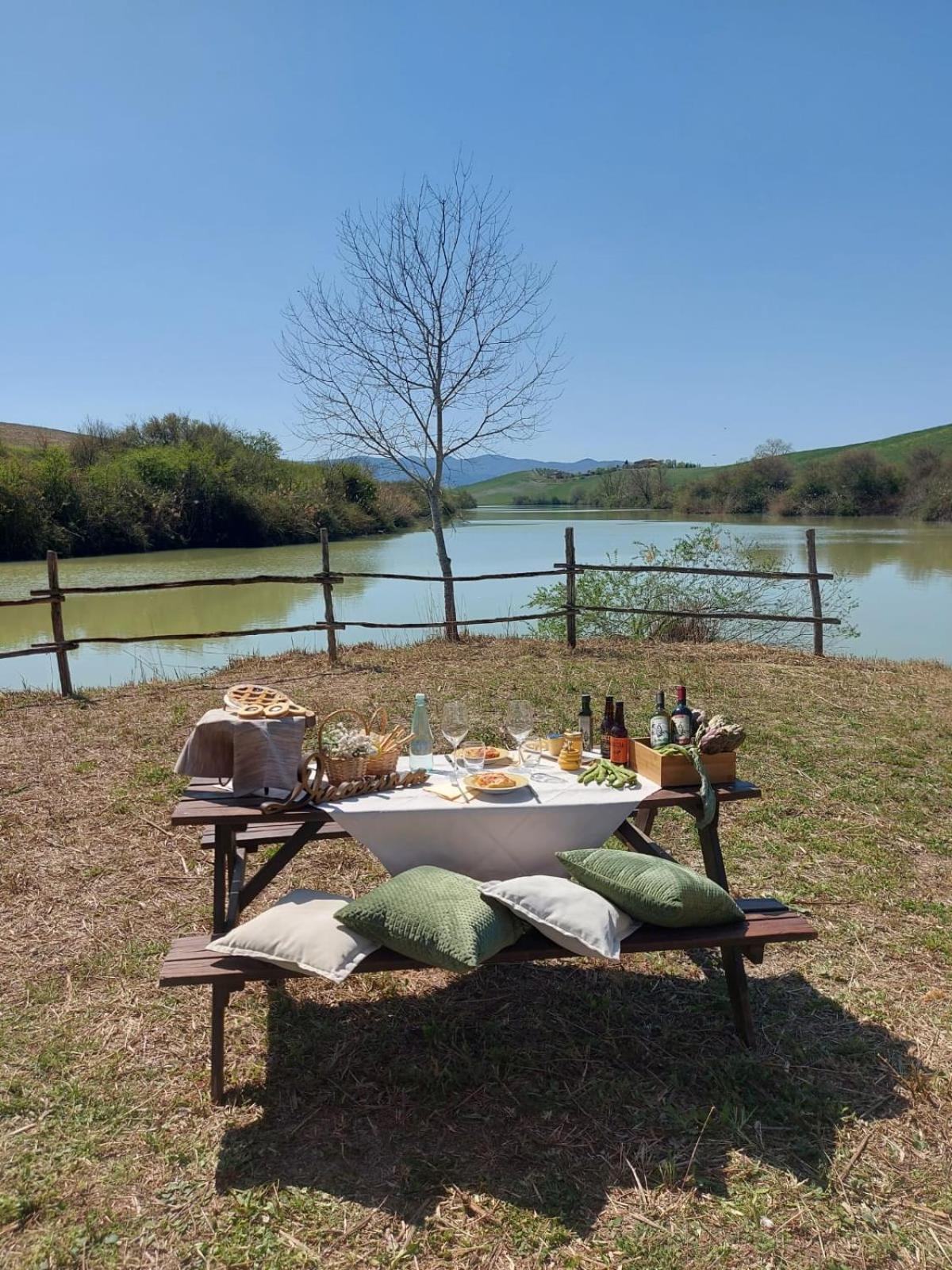 Agriturismo Panieracci Villamagna  外观 照片