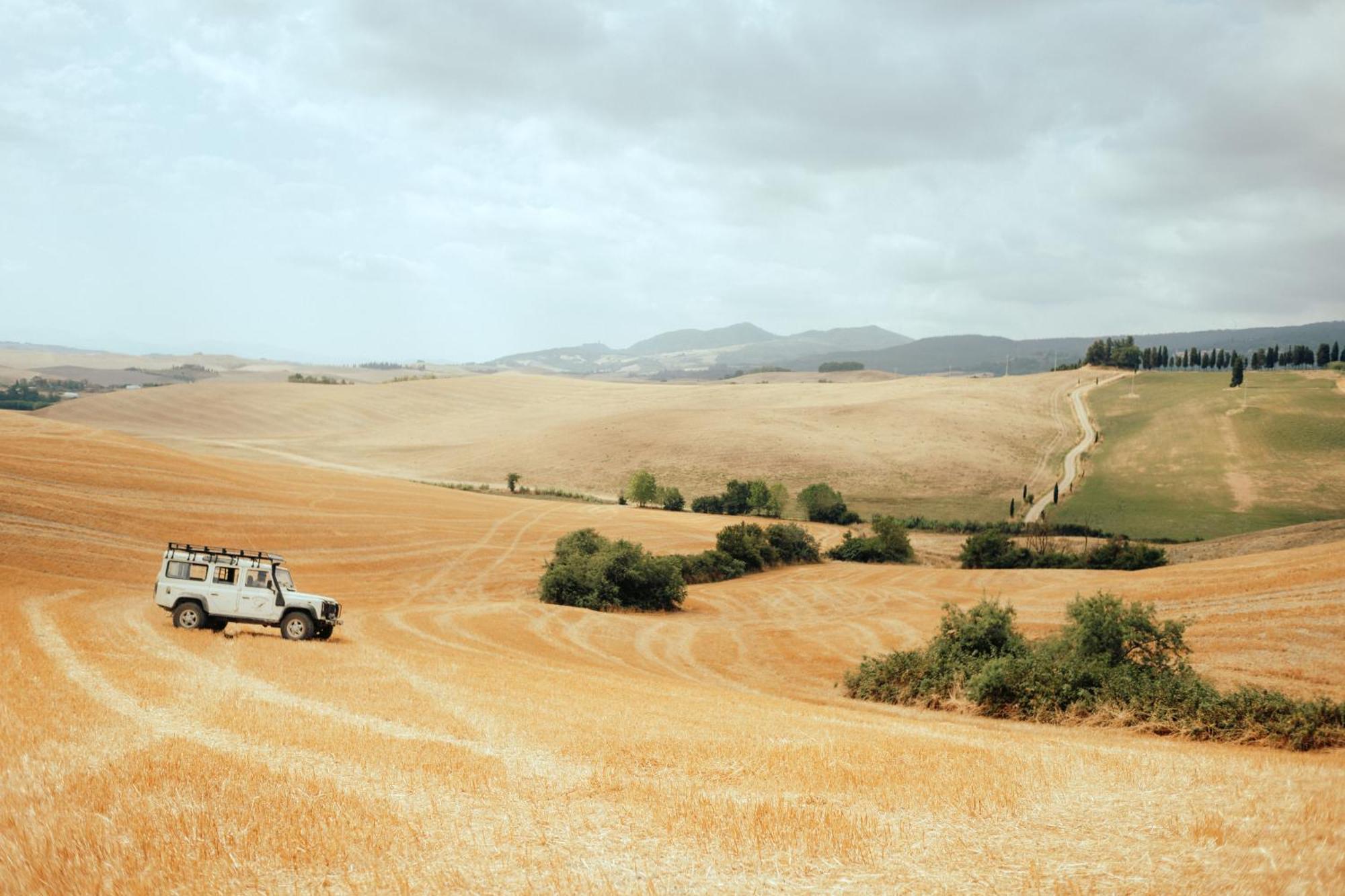Agriturismo Panieracci Villamagna  外观 照片