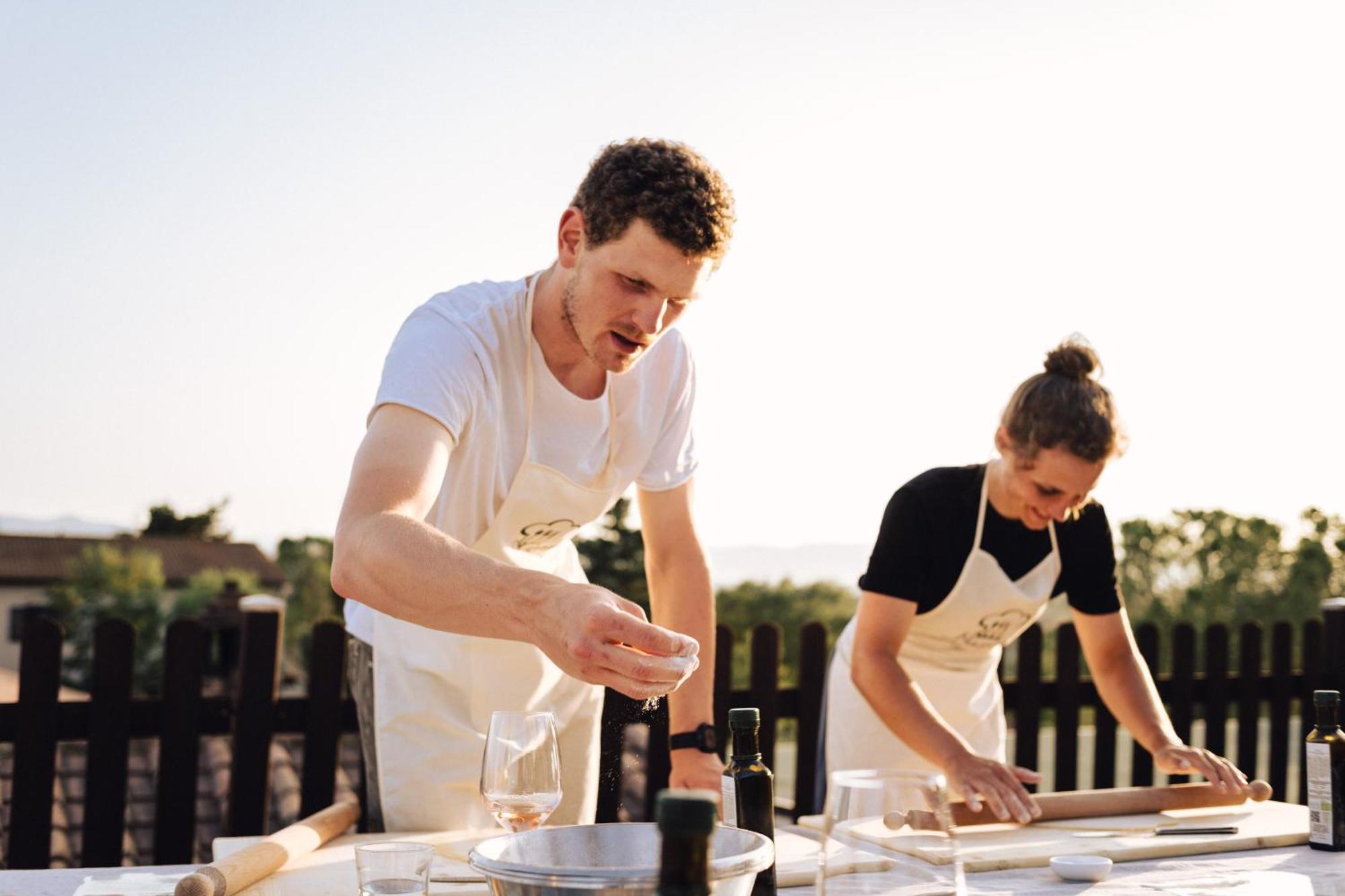 Agriturismo Panieracci Villamagna  外观 照片
