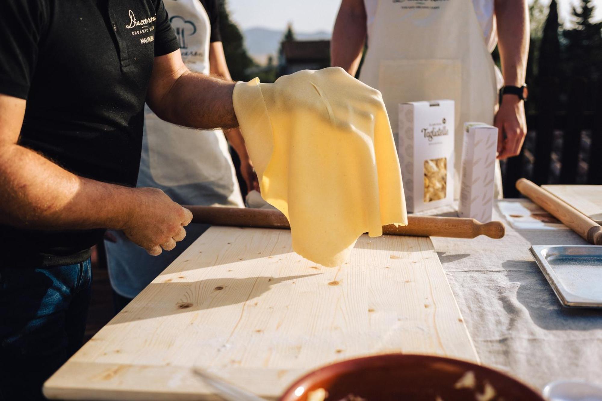 Agriturismo Panieracci Villamagna  外观 照片