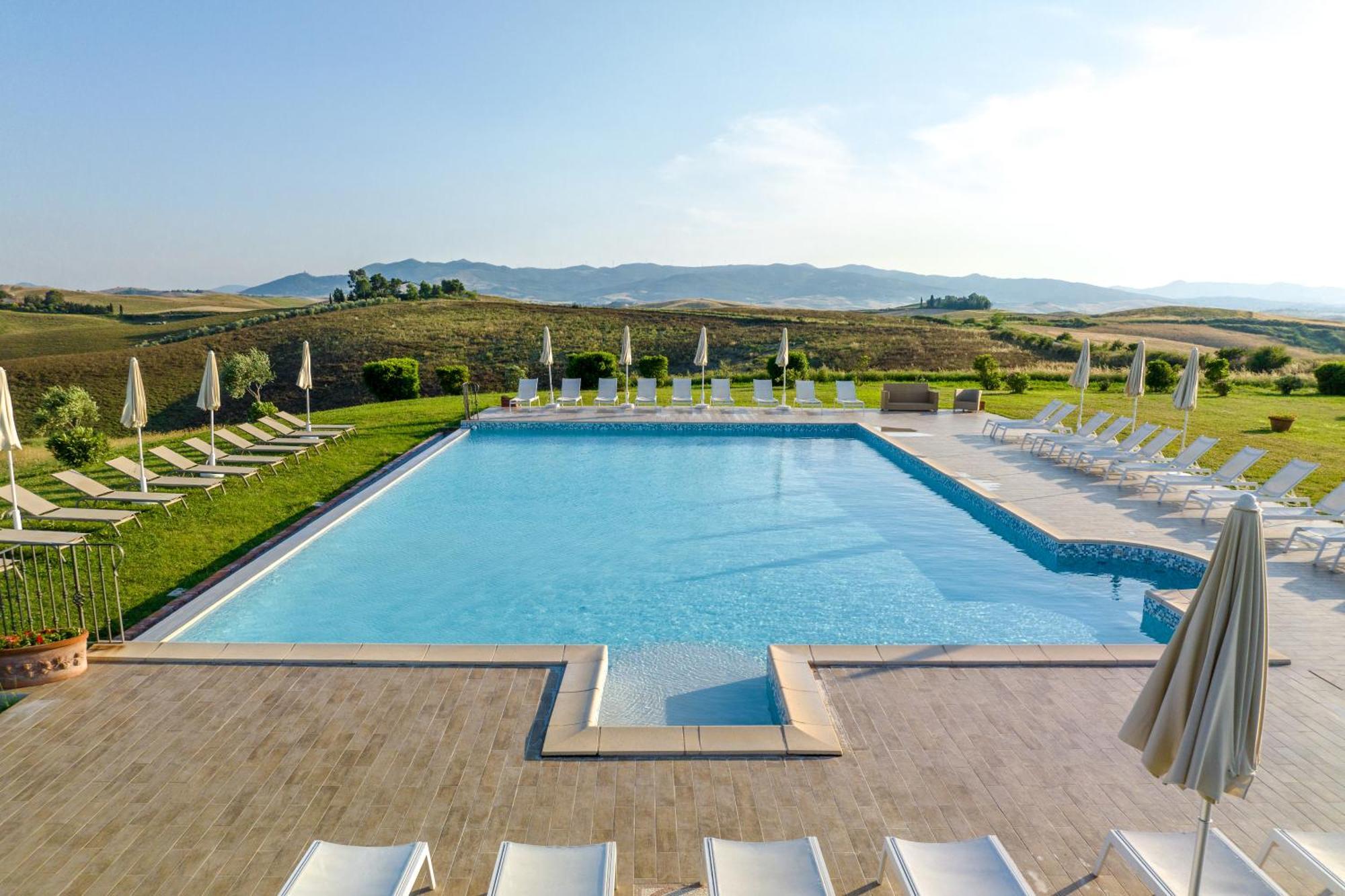 Agriturismo Panieracci Villamagna  外观 照片