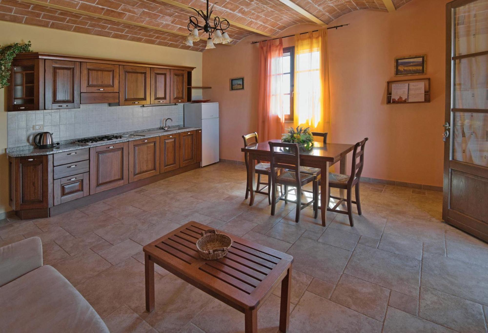 Agriturismo Panieracci Villamagna  客房 照片
