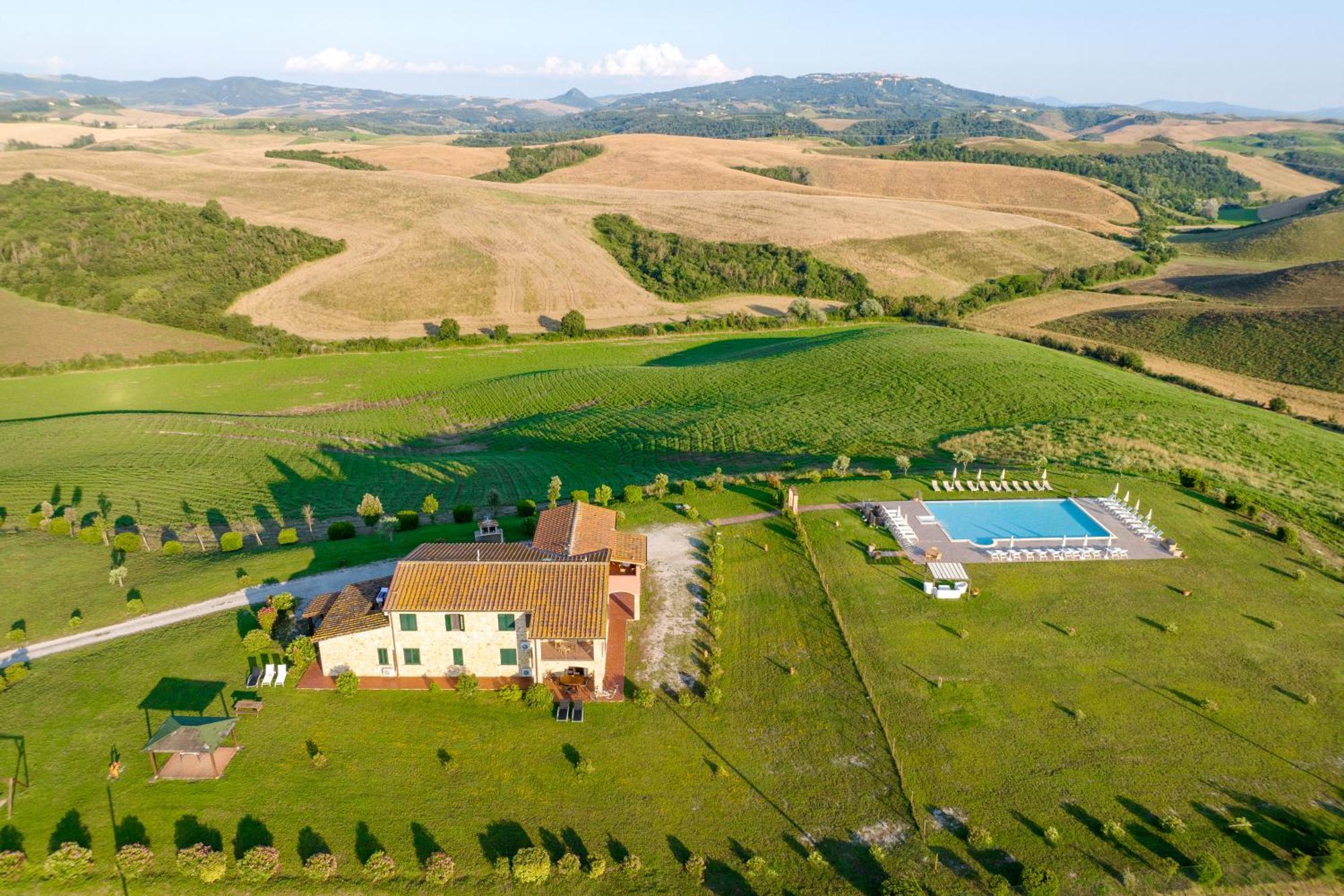 Agriturismo Panieracci Villamagna  外观 照片