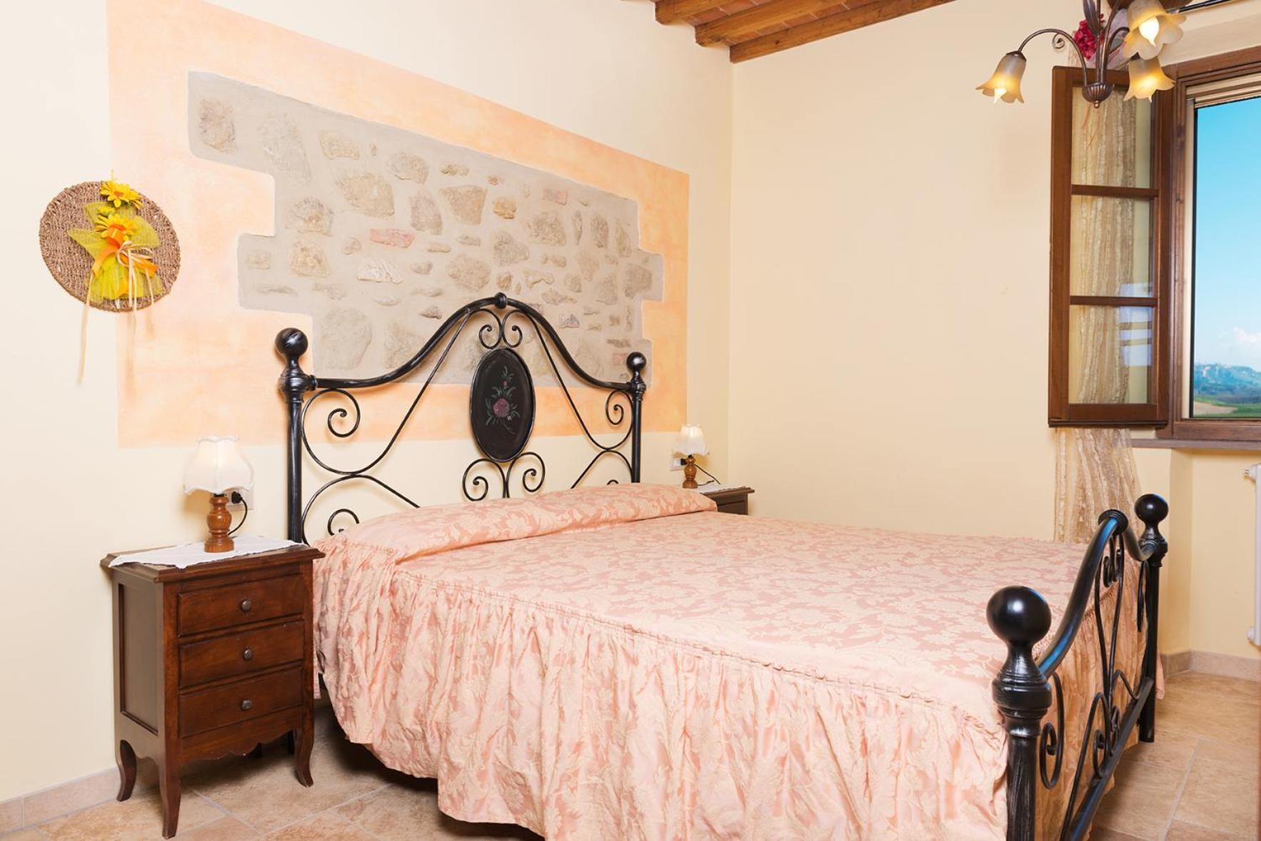Agriturismo Panieracci Villamagna  客房 照片