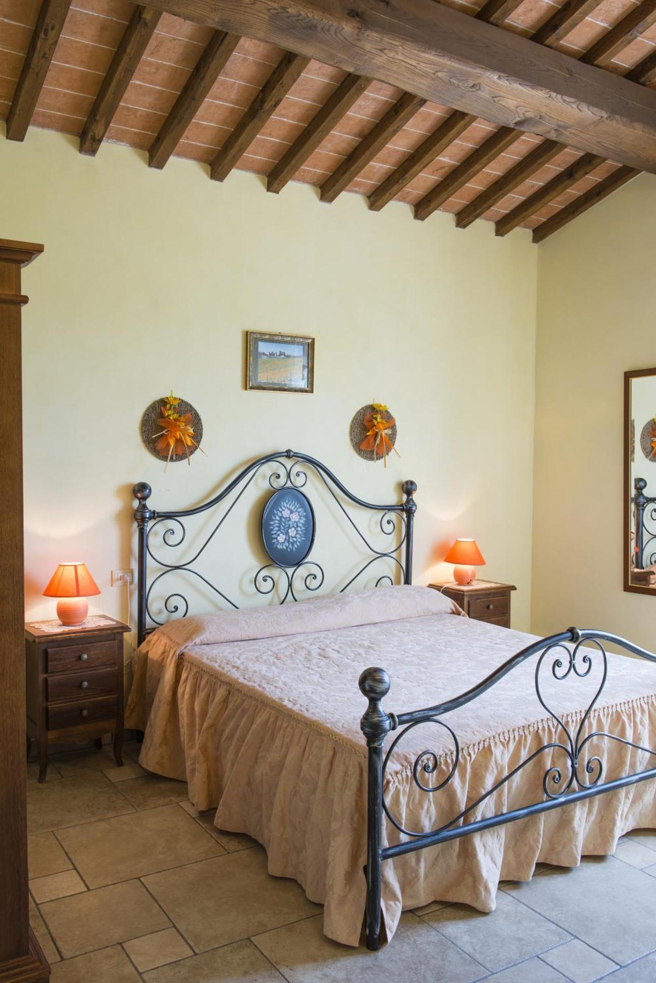Agriturismo Panieracci Villamagna  客房 照片