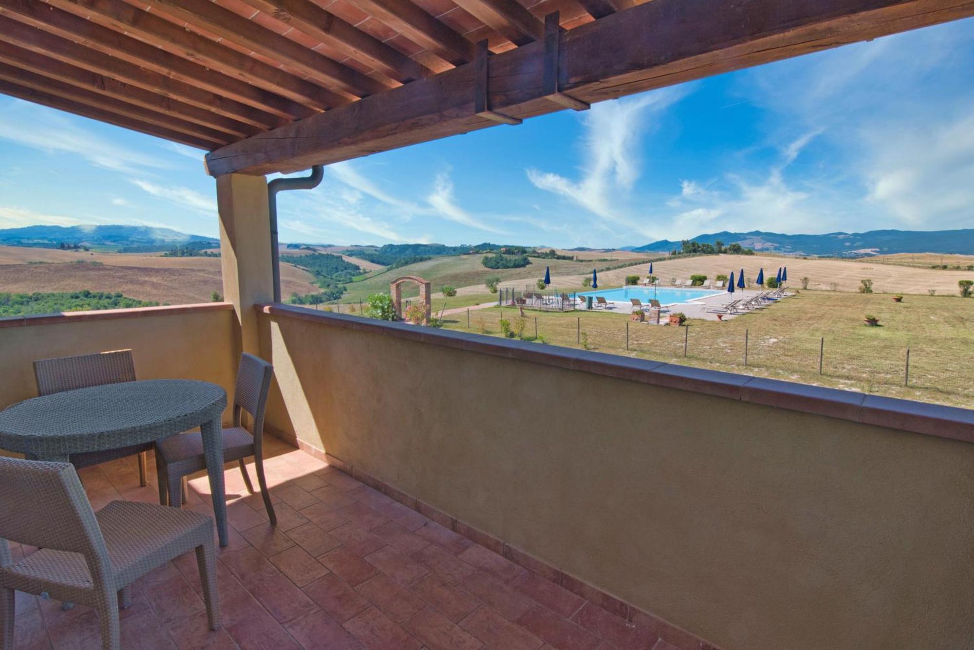 Agriturismo Panieracci Villamagna  客房 照片