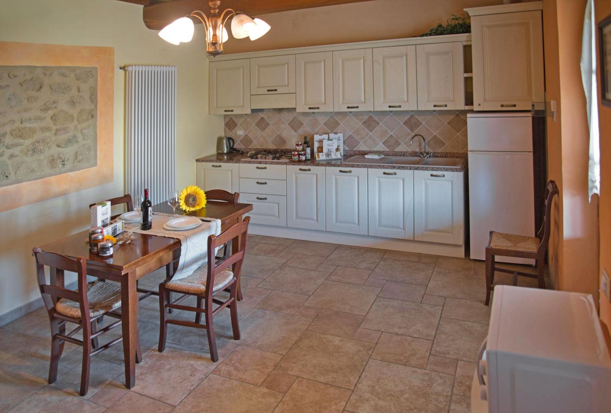 Agriturismo Panieracci Villamagna  客房 照片