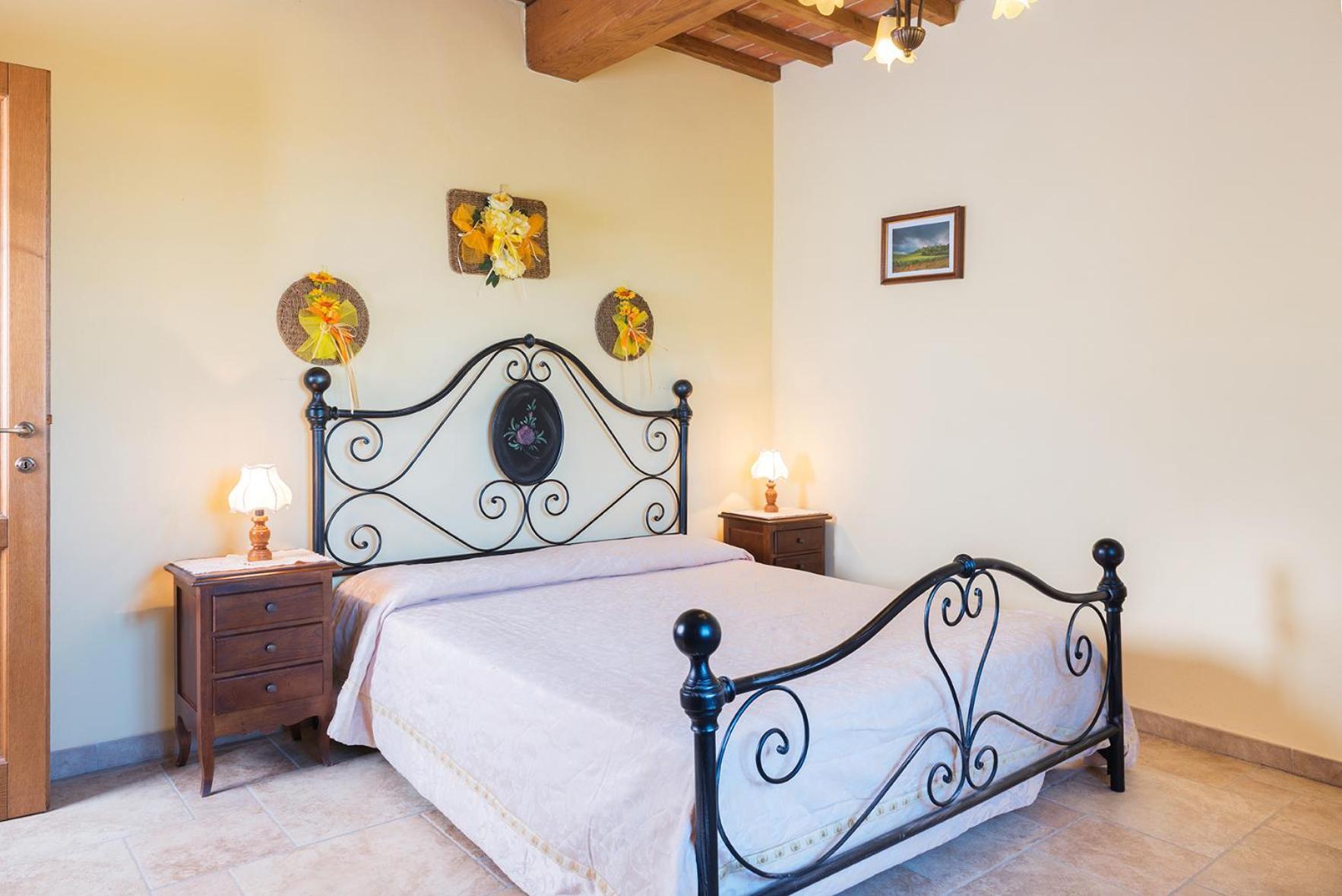 Agriturismo Panieracci Villamagna  客房 照片