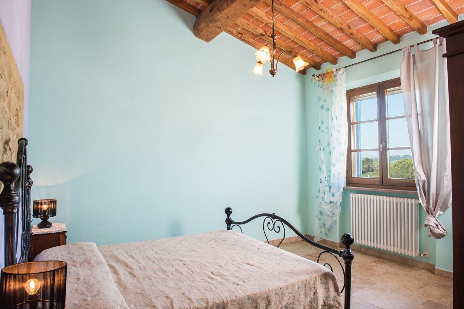 Agriturismo Panieracci Villamagna  客房 照片