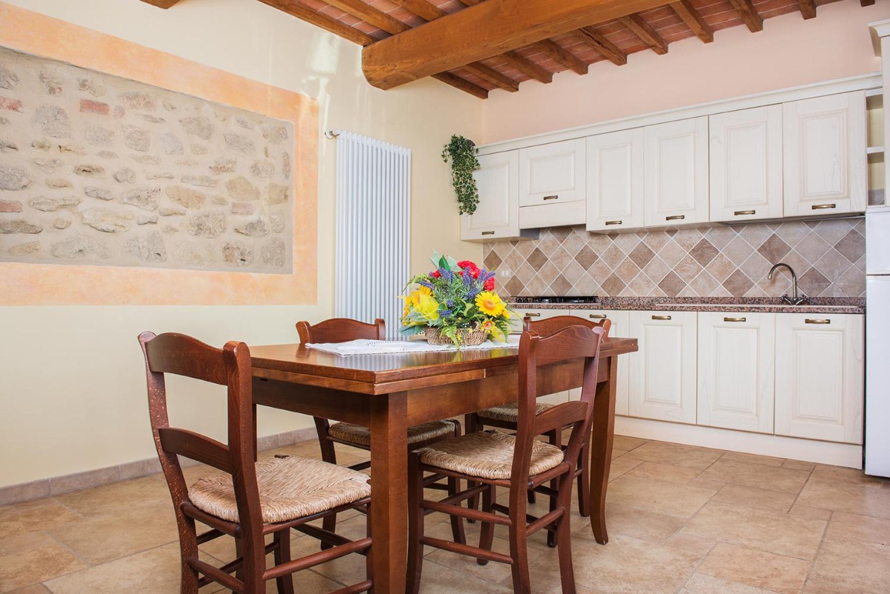 Agriturismo Panieracci Villamagna  客房 照片