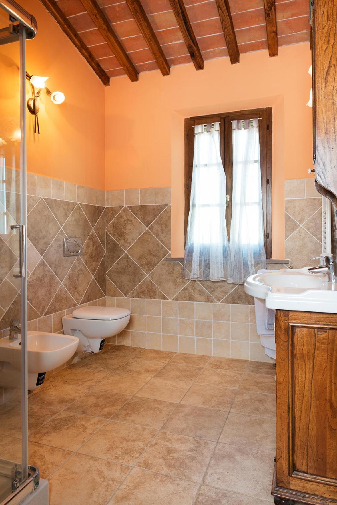 Agriturismo Panieracci Villamagna  客房 照片
