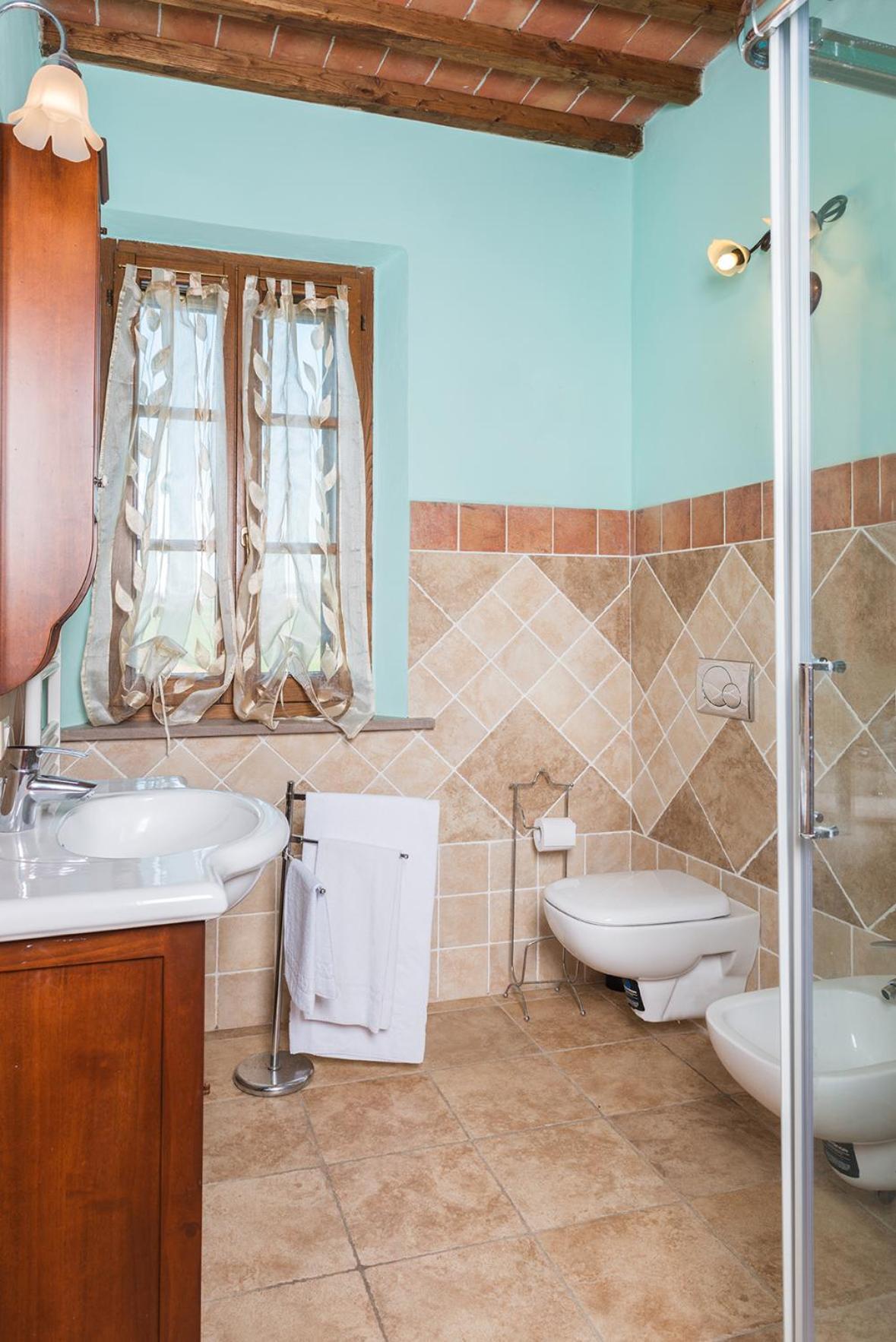 Agriturismo Panieracci Villamagna  客房 照片