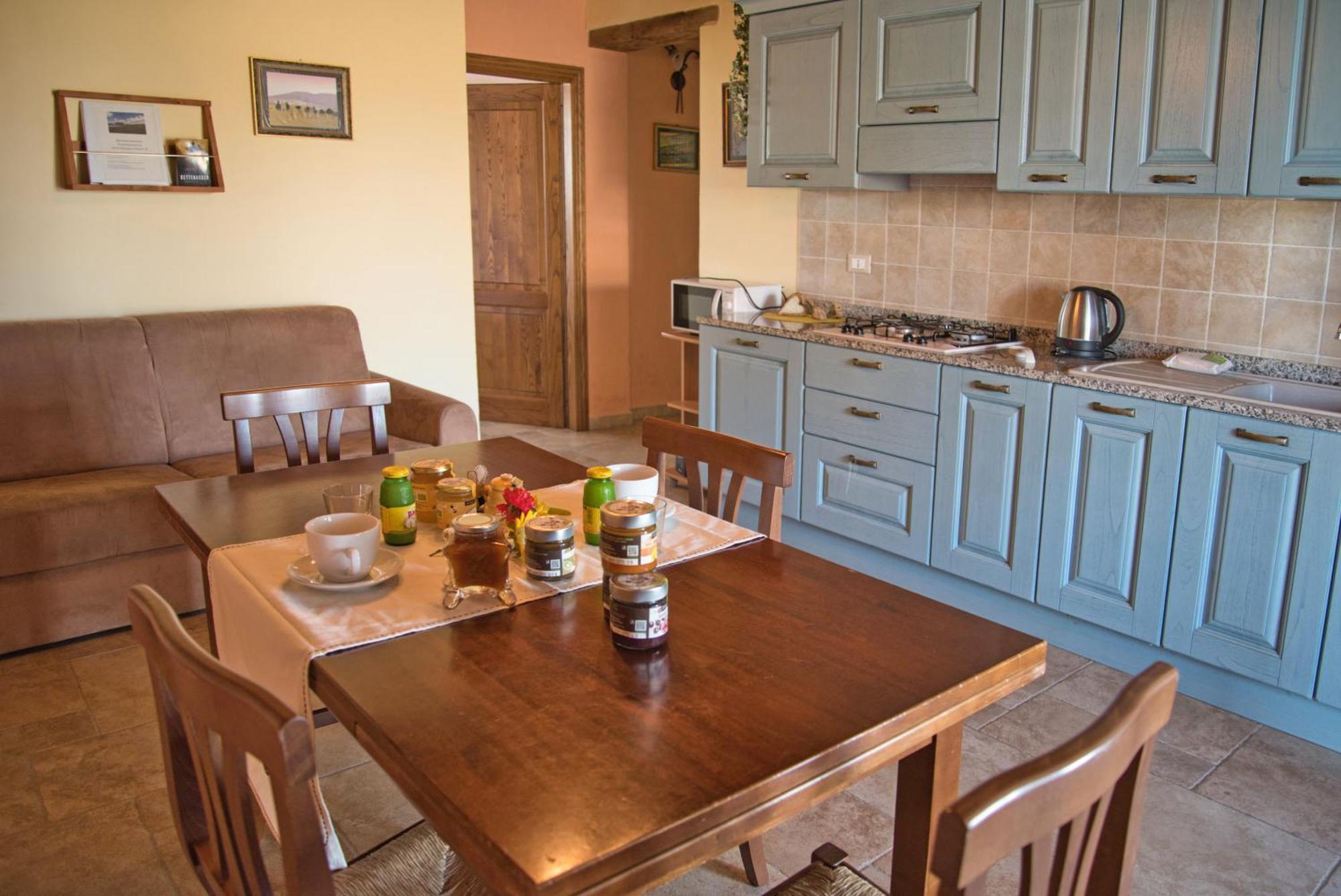Agriturismo Panieracci Villamagna  客房 照片