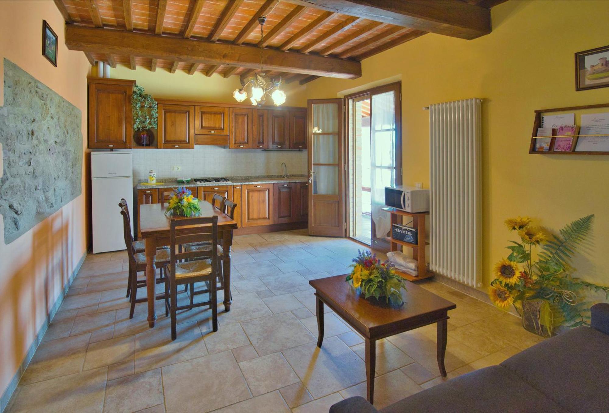 Agriturismo Panieracci Villamagna  客房 照片