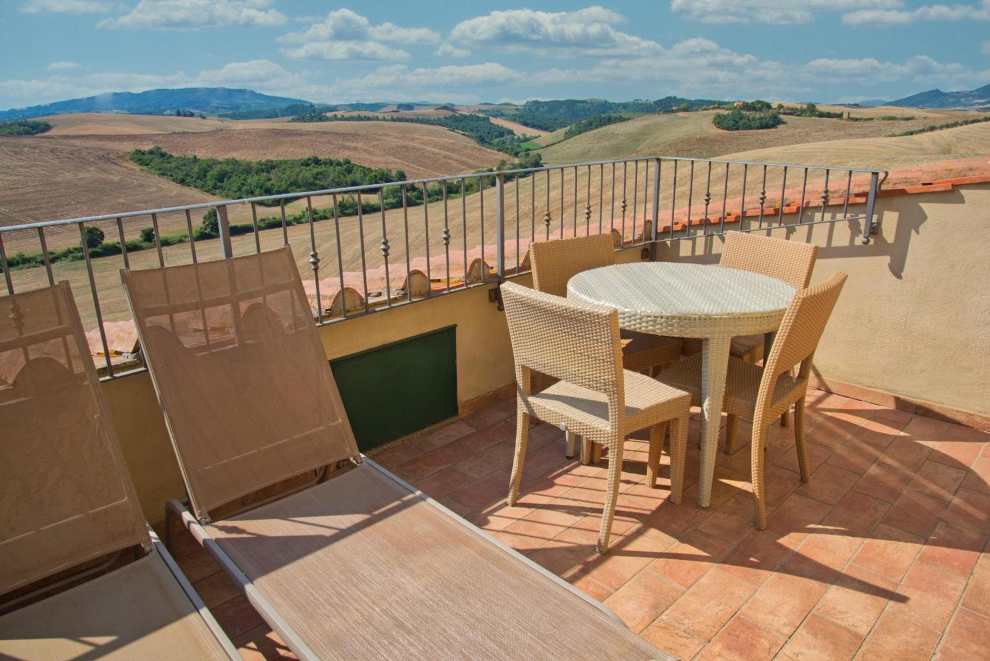 Agriturismo Panieracci Villamagna  客房 照片