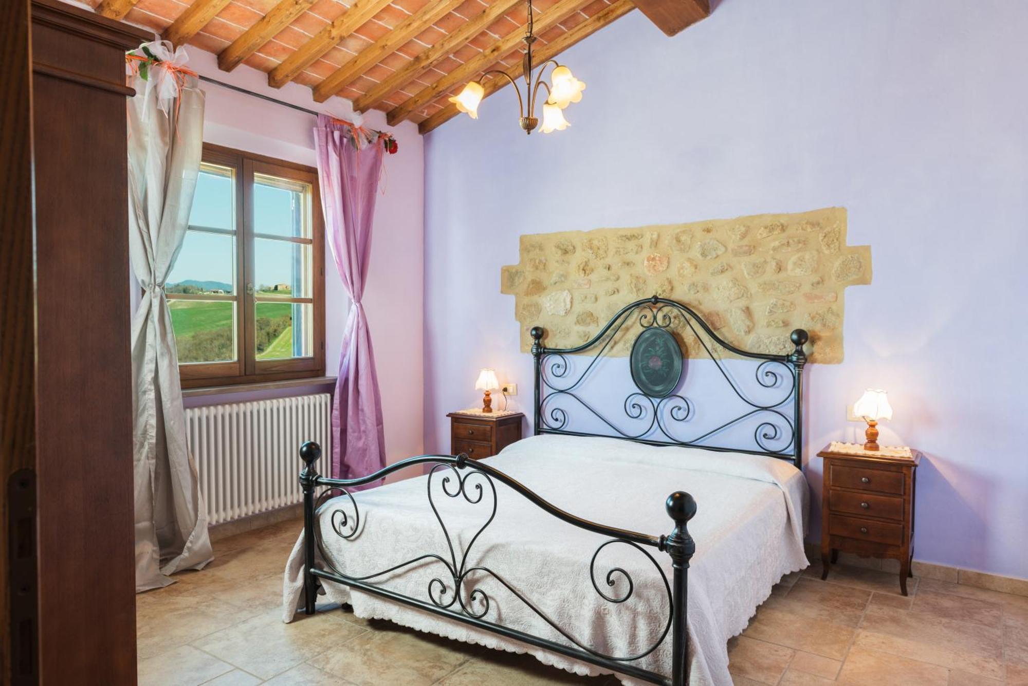 Agriturismo Panieracci Villamagna  外观 照片