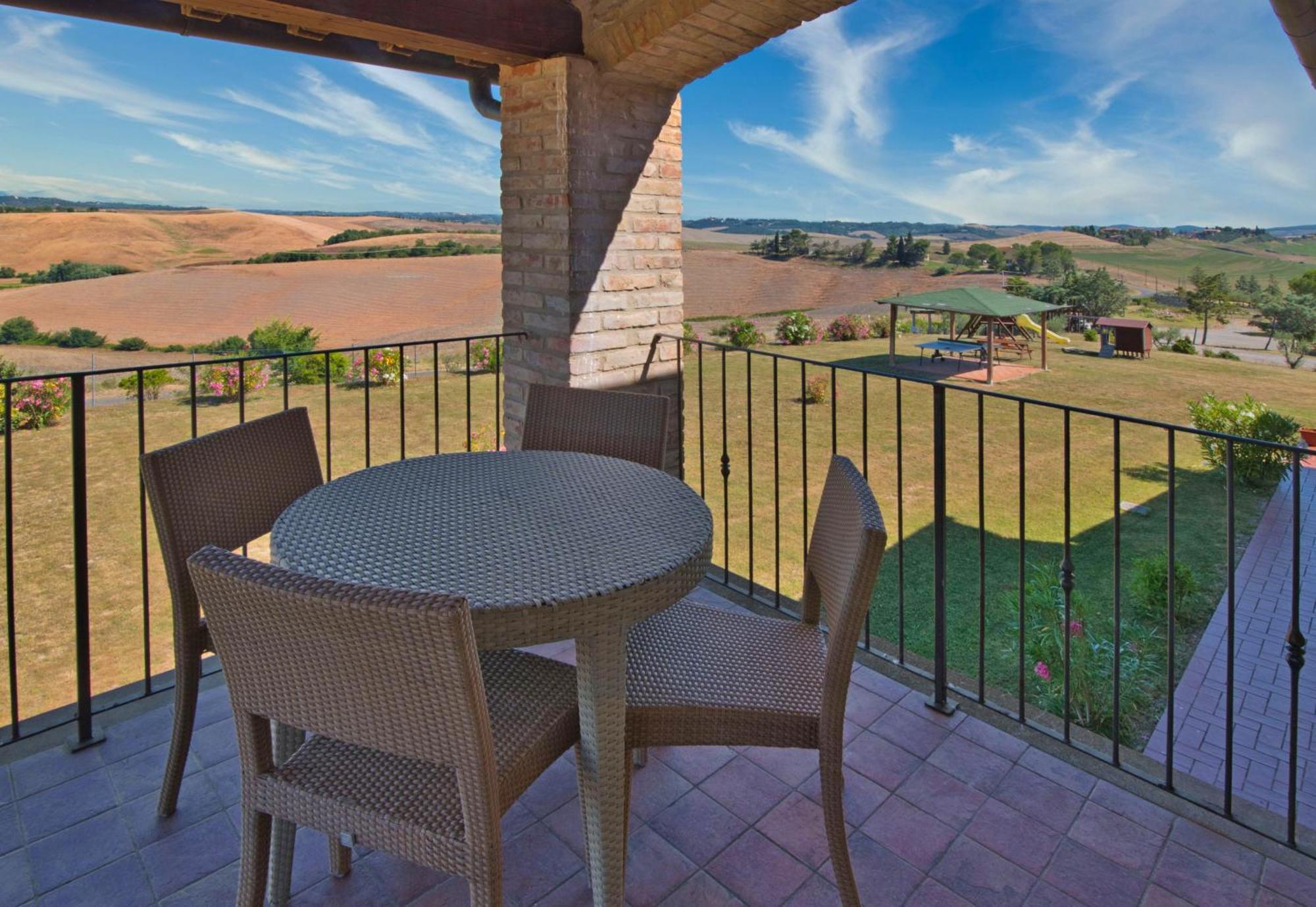 Agriturismo Panieracci Villamagna  客房 照片
