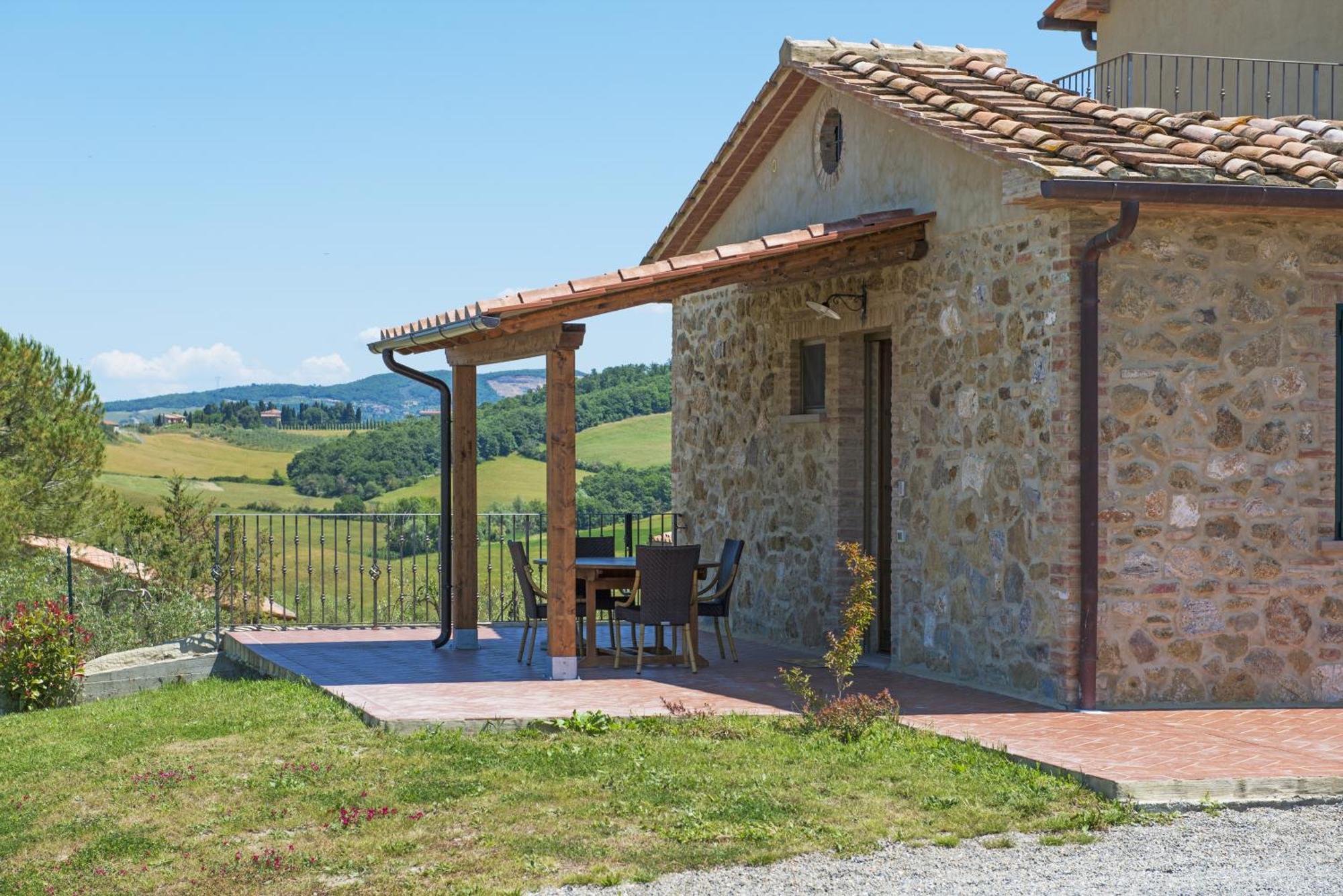 Agriturismo Panieracci Villamagna  外观 照片