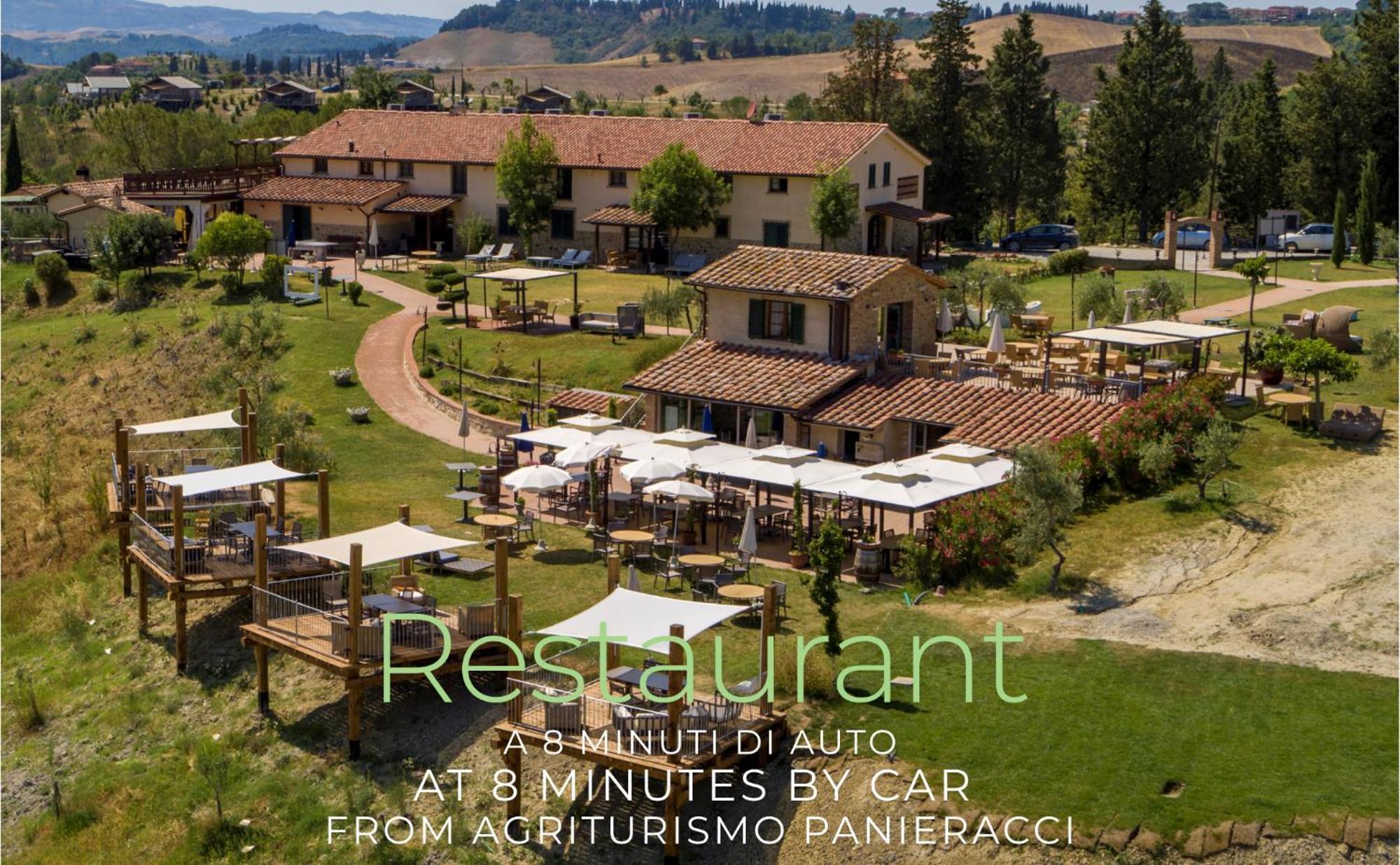 Agriturismo Panieracci Villamagna  外观 照片